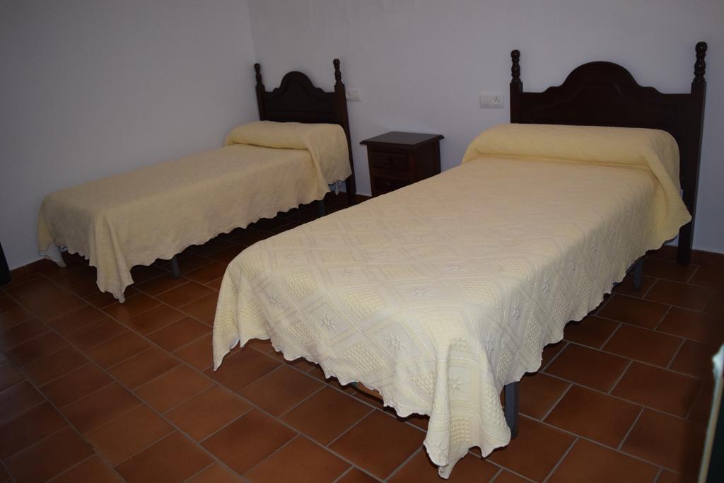 Casa Rural Los Pinos Hinojos Quarto foto