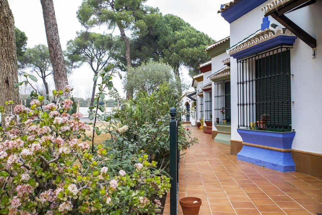 Casa Rural Los Pinos Hinojos Exterior foto
