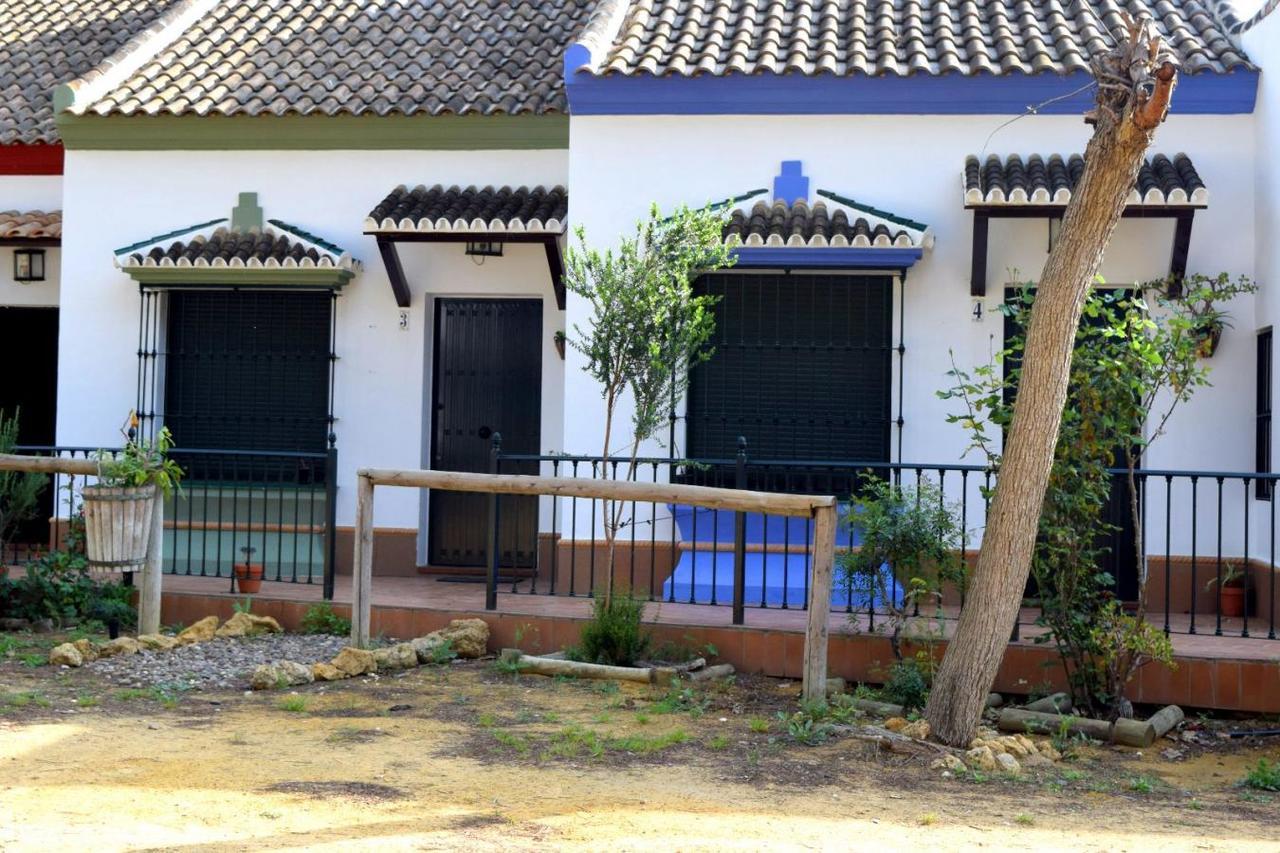 Casa Rural Los Pinos Hinojos Exterior foto